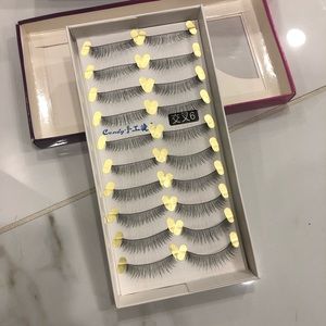 False Lashes
